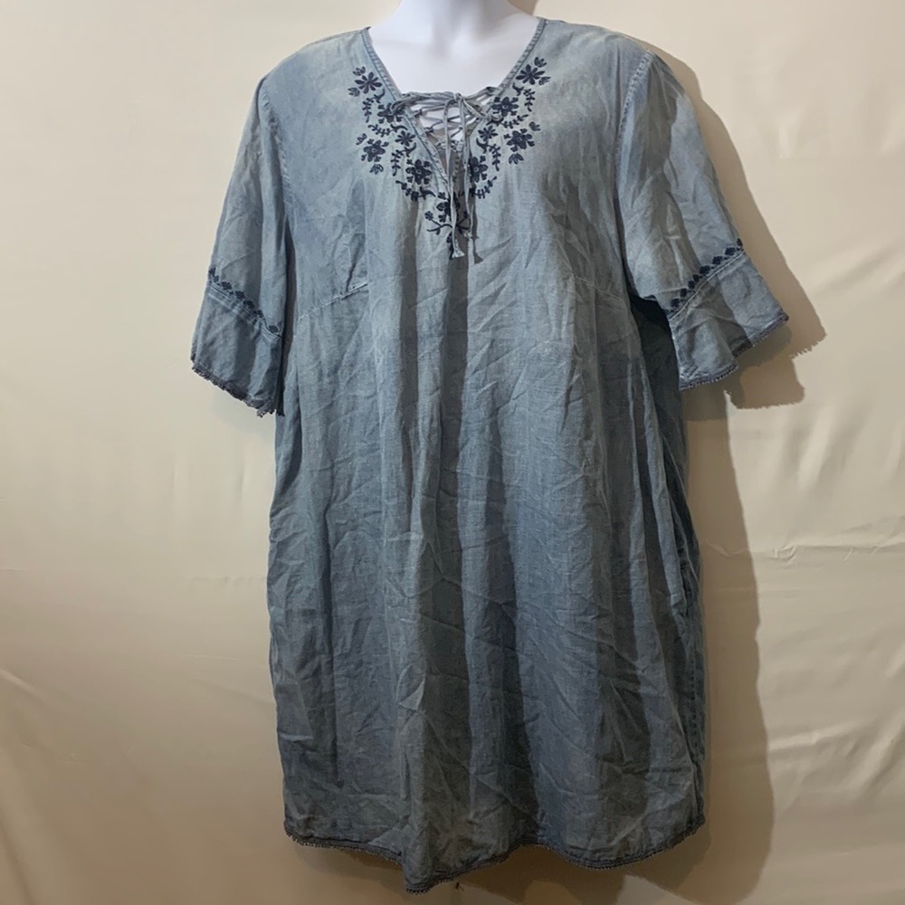 Women’s Vintage America dress size 3X